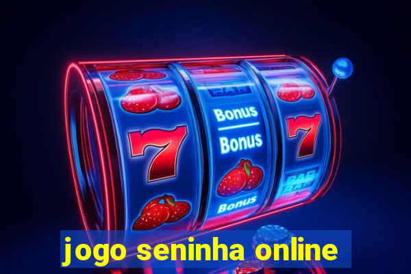 jogo seninha online